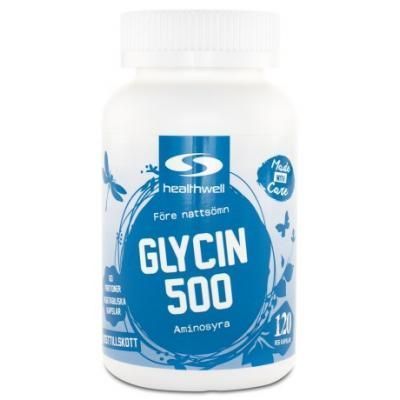 Healthwell Glycin 500
